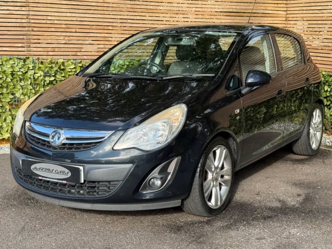 2025 Vauxhall Corsa