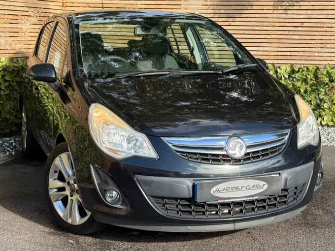 2025 Vauxhall Corsa