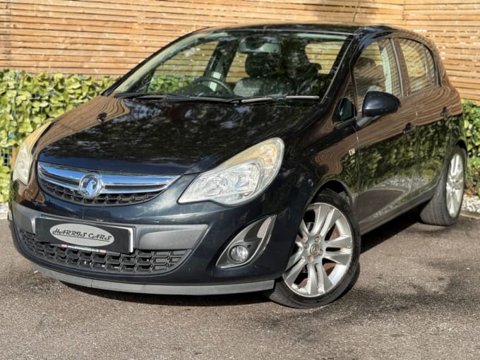 2025 Vauxhall Corsa