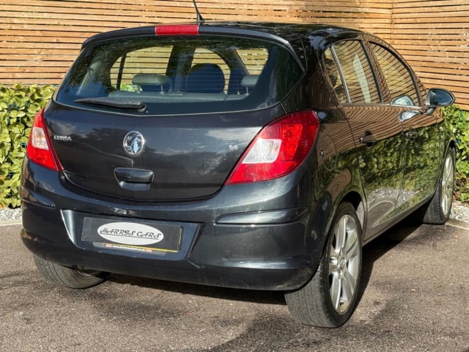 2025 Vauxhall Corsa