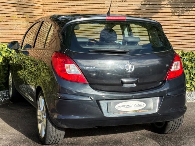 2025 Vauxhall Corsa