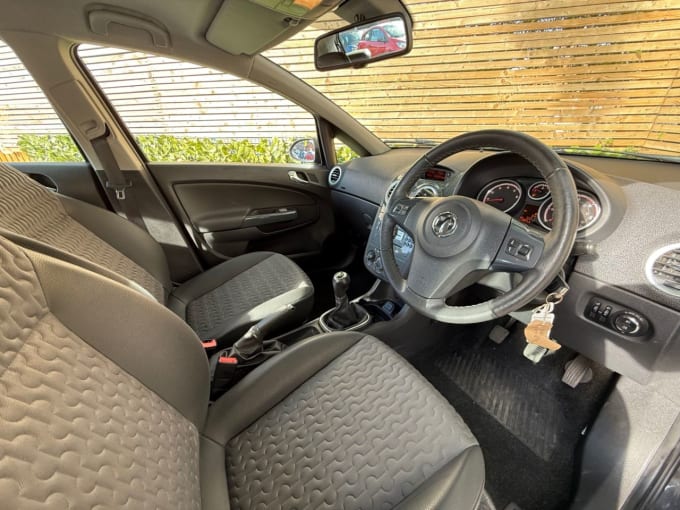 2025 Vauxhall Corsa