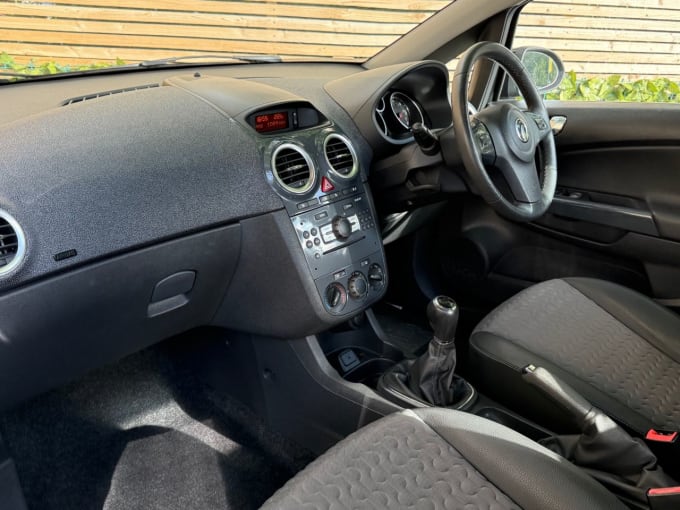 2025 Vauxhall Corsa