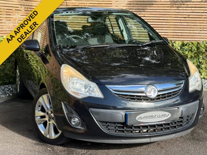2025 Vauxhall Corsa