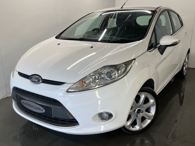 2025 Ford Fiesta