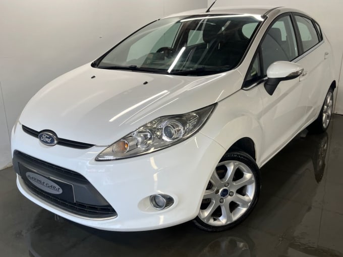 2025 Ford Fiesta