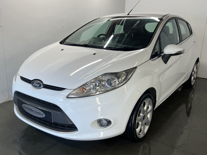 2025 Ford Fiesta
