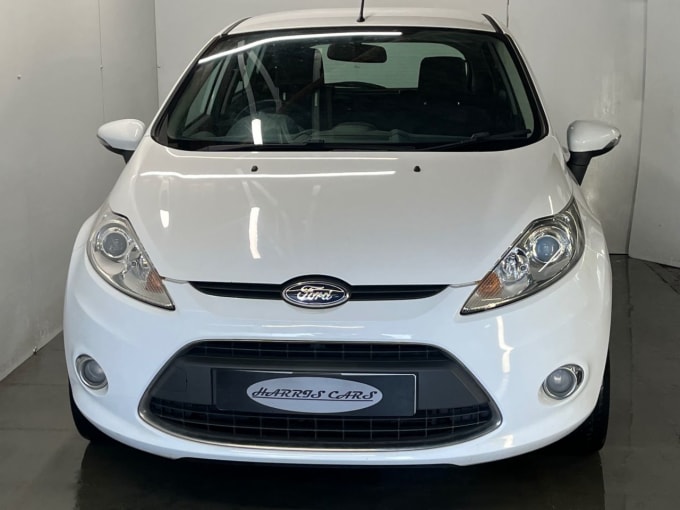 2025 Ford Fiesta