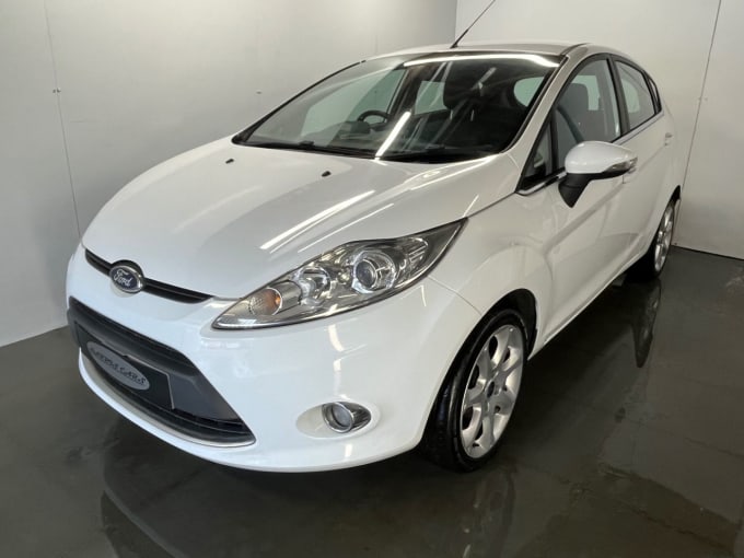 2025 Ford Fiesta