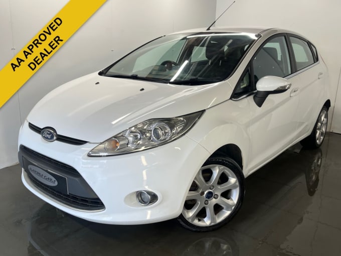 2025 Ford Fiesta