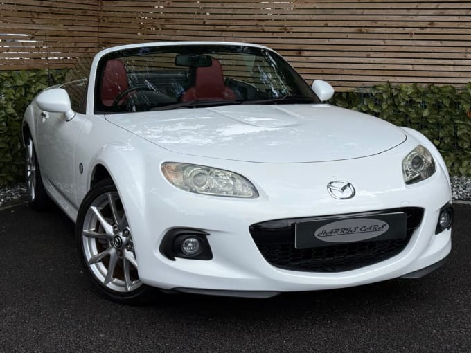 2025 Mazda Mx-5