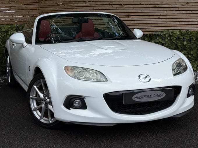 2025 Mazda Mx-5