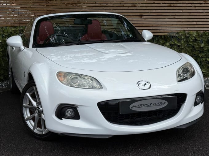 2025 Mazda Mx-5