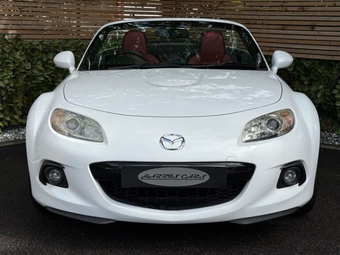 2025 Mazda Mx-5