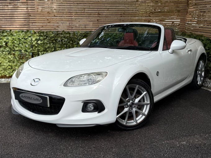 2025 Mazda Mx-5