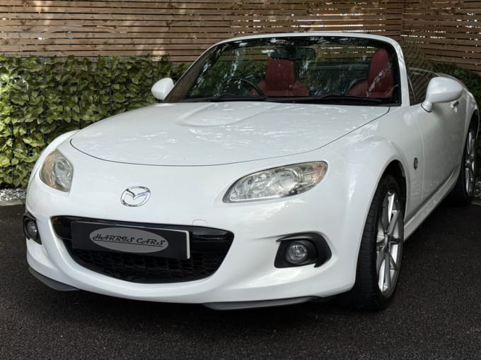 2025 Mazda Mx-5