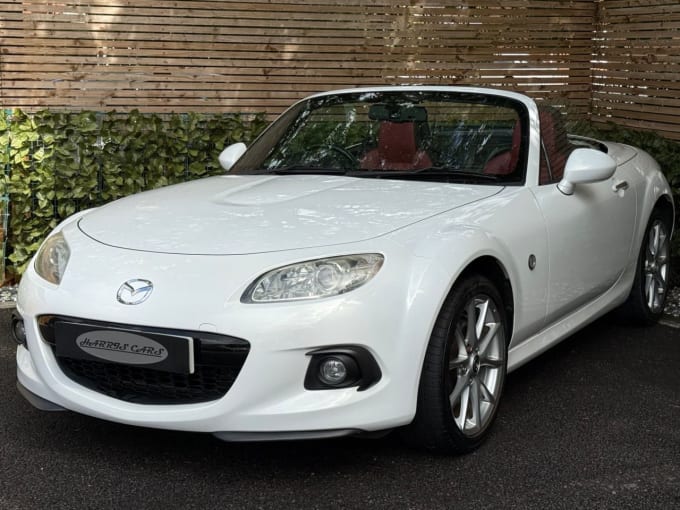 2025 Mazda Mx-5