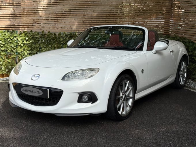 2025 Mazda Mx-5