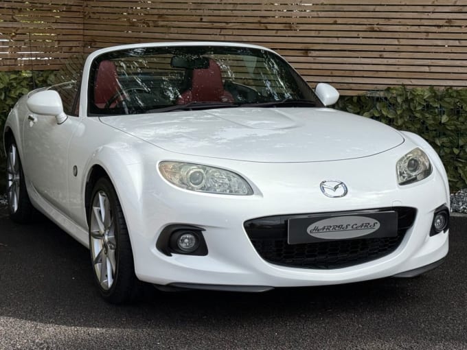 2025 Mazda Mx-5