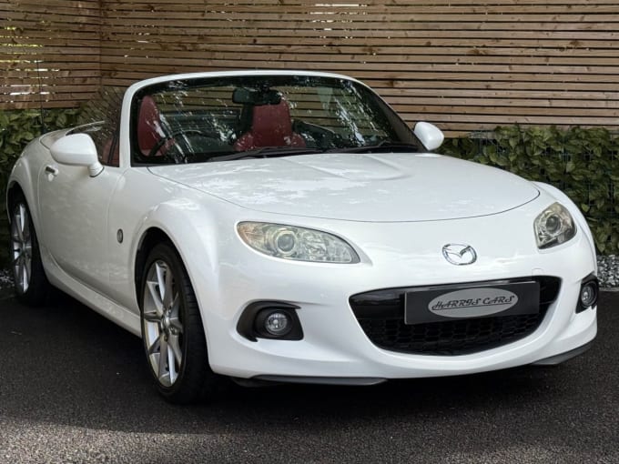 2025 Mazda Mx-5