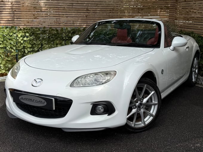 2025 Mazda Mx-5