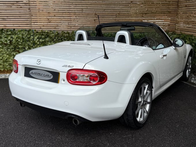 2025 Mazda Mx-5