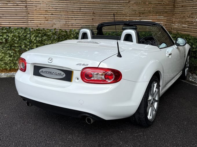 2025 Mazda Mx-5