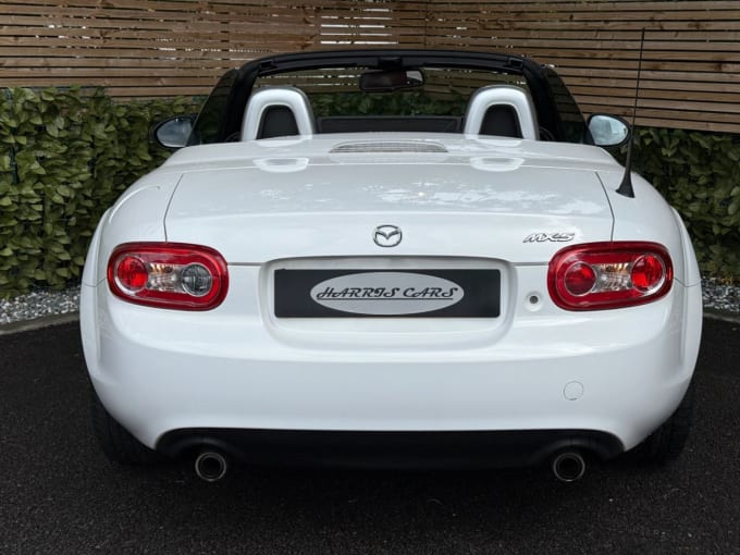 2025 Mazda Mx-5