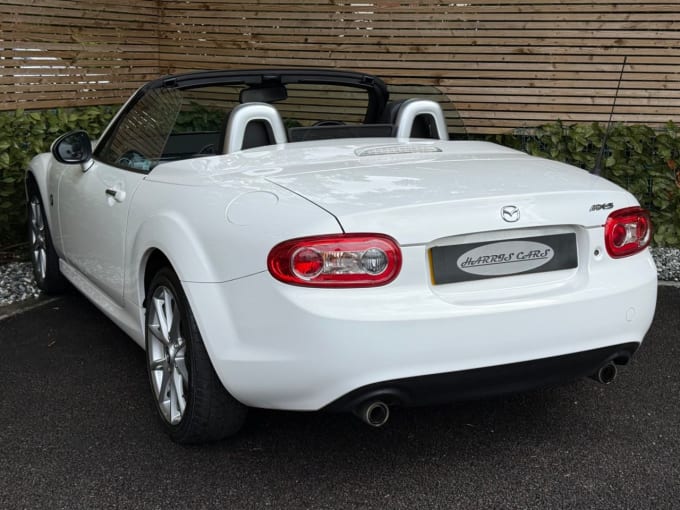 2025 Mazda Mx-5