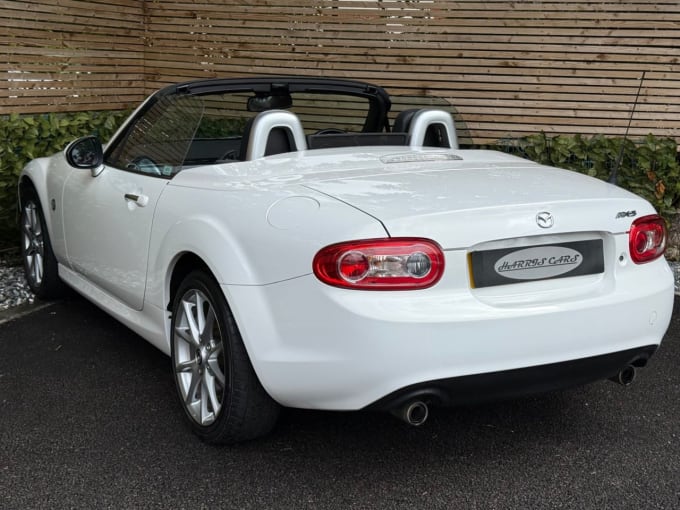 2025 Mazda Mx-5
