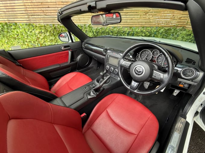2025 Mazda Mx-5