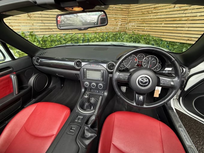 2025 Mazda Mx-5