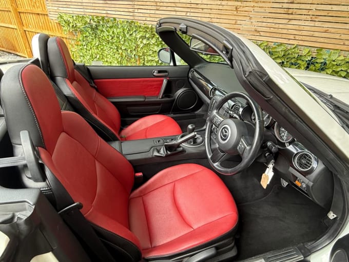 2025 Mazda Mx-5