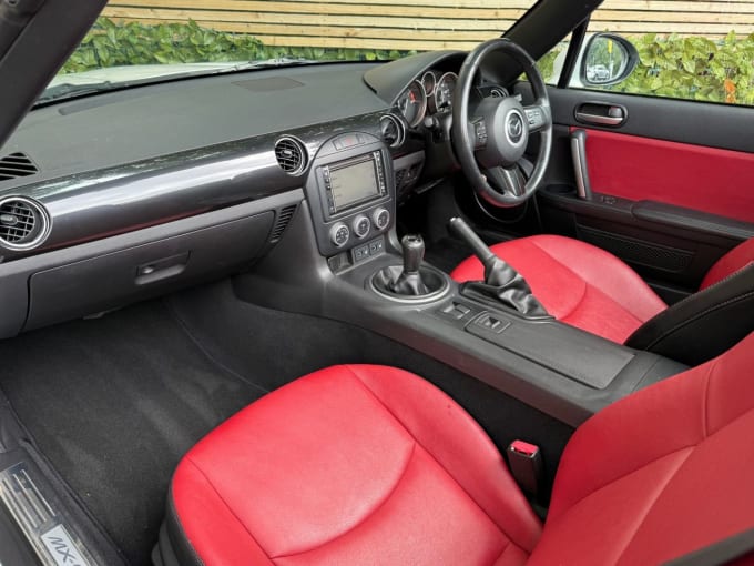 2025 Mazda Mx-5