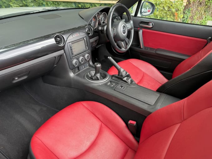 2025 Mazda Mx-5