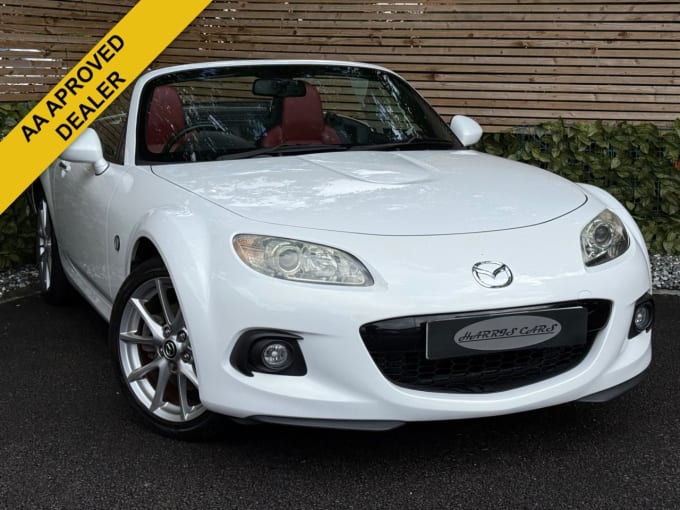 2025 Mazda Mx-5