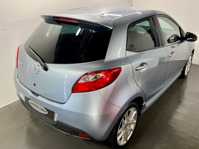 2025 Mazda Mazda2