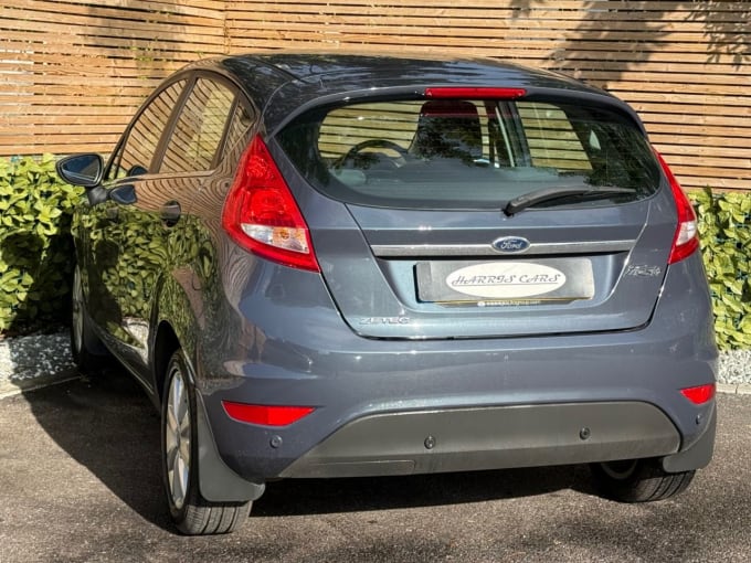 2025 Ford Fiesta
