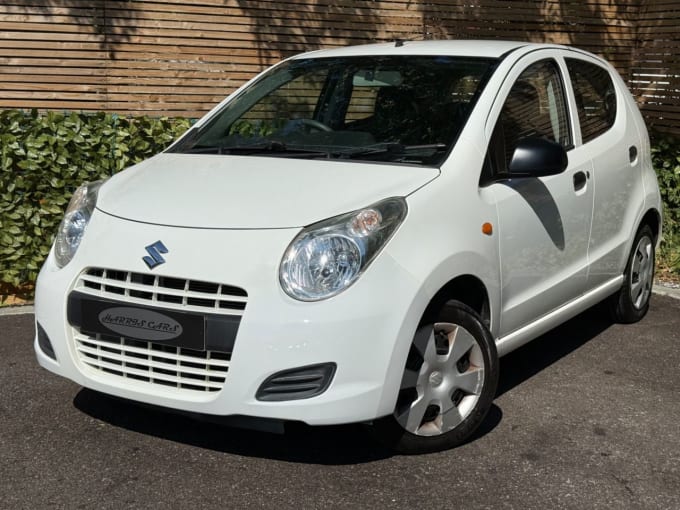 2025 Suzuki Alto