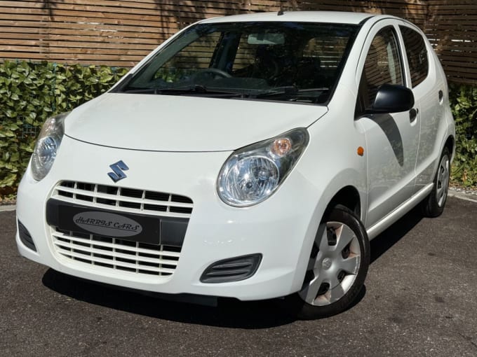 2025 Suzuki Alto