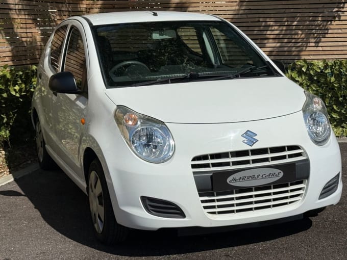 2025 Suzuki Alto