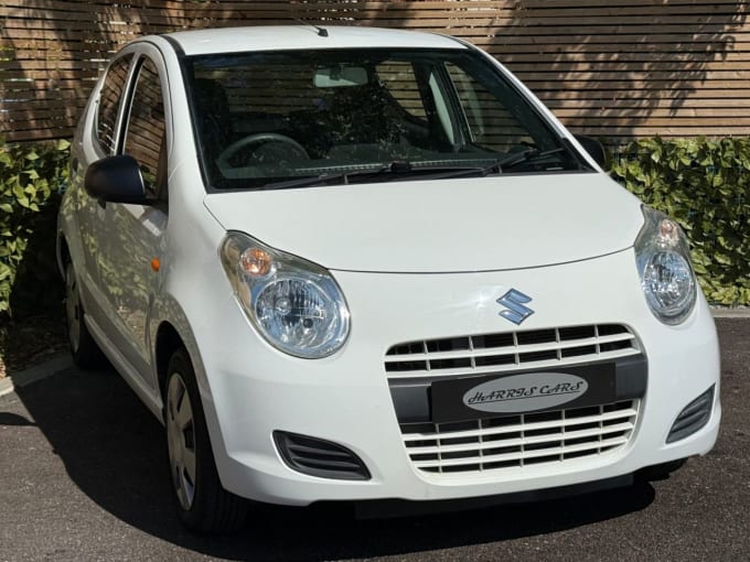 2025 Suzuki Alto