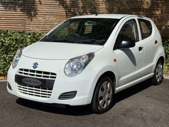 2025 Suzuki Alto
