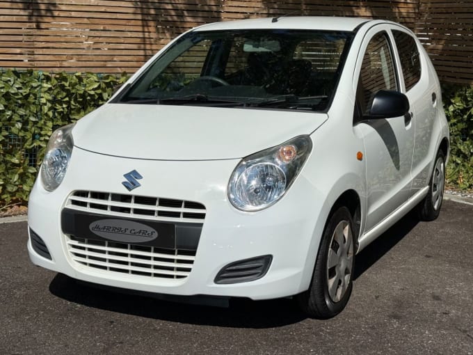 2025 Suzuki Alto