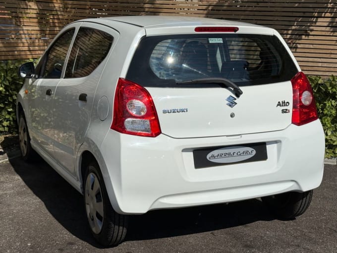 2025 Suzuki Alto
