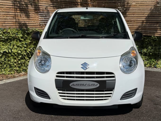 2025 Suzuki Alto