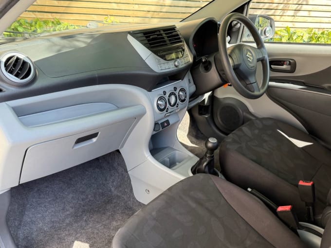 2025 Suzuki Alto