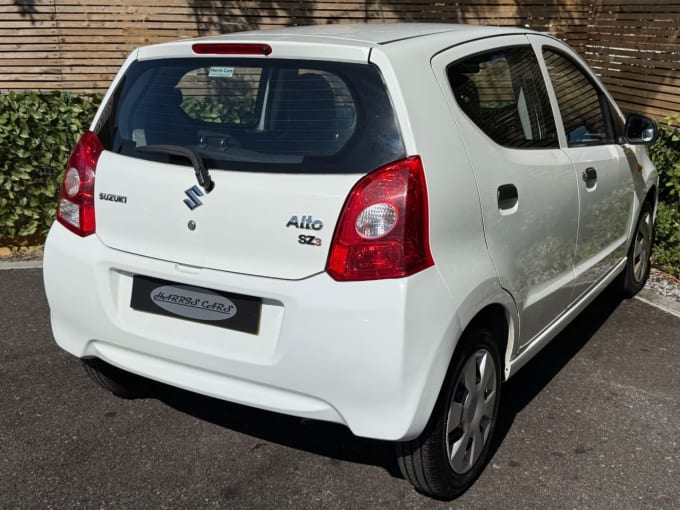 2025 Suzuki Alto