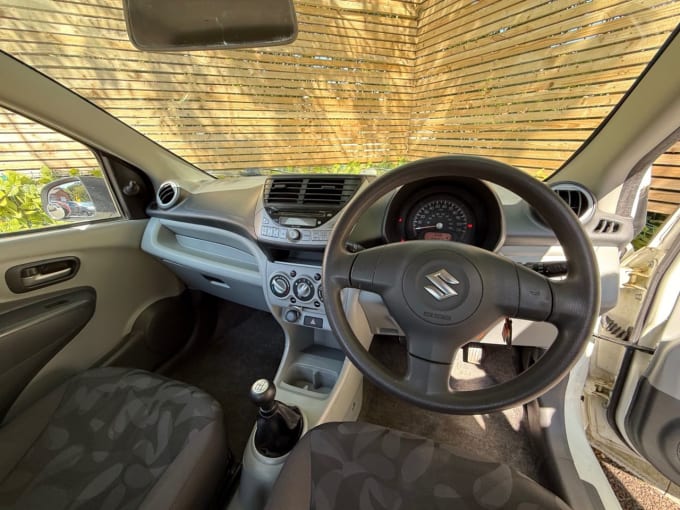 2025 Suzuki Alto