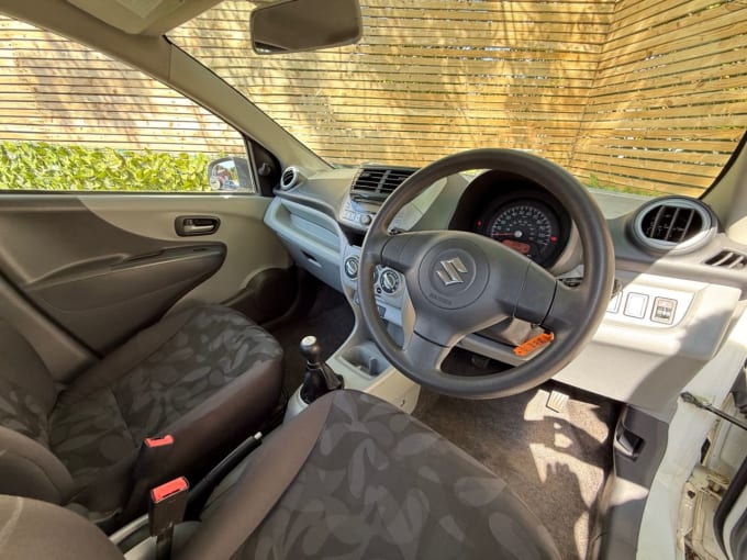2025 Suzuki Alto